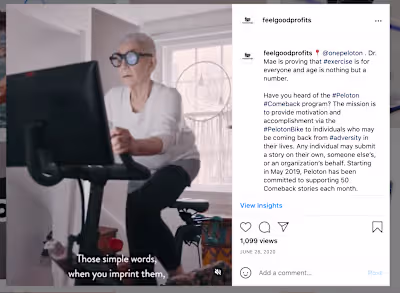 Social Media Content Creation (Instagram)