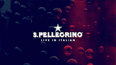 San Pellegrino | Energy Drink Branding :: Behance