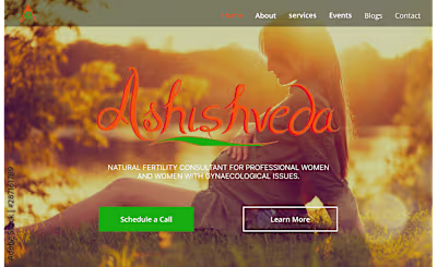 AshishVeda: Natural Fertility