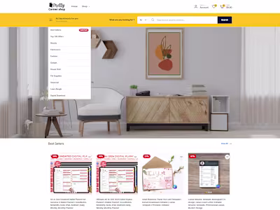 Building an E-commerce Website with WordPress, Elementor, and Wo