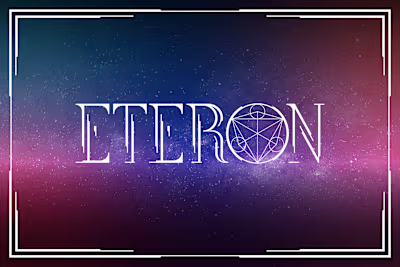 Eteron Wordmark