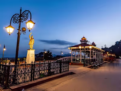 Panchkula to Shimla Cab