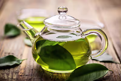 Health benfits of Green tea & its medical perspective