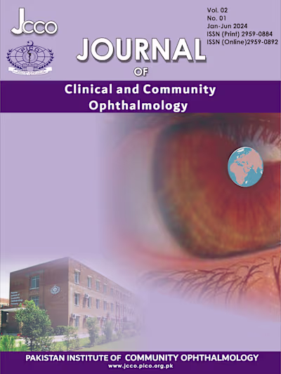Types of Anisometropia in Children 5-15 Year of Age Attending a…