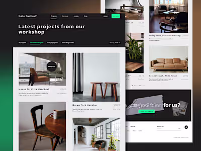 Molier Santosi Interiror design 