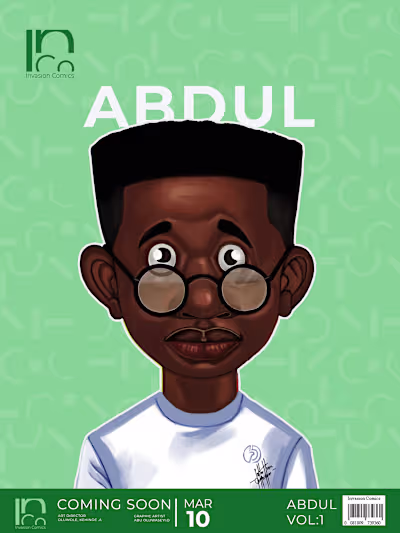 INVASION COMICS BRAND IDENTITY SYSTEM DESIGN :: Behance