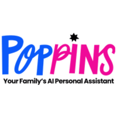 Poppins | An AI personal assistant for families. Goodbye mental…