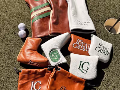 The Loyal Caddie, 2024, In-House
The