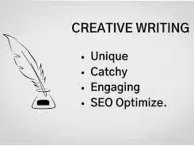 Using Creative Writing Techniques to Engage Audiences