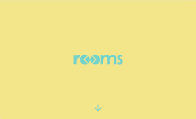 rooms - music studio website