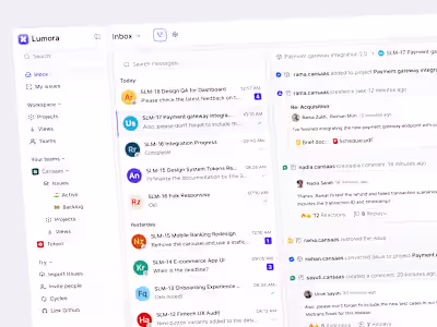 CRM Dashboard App Design | Dashboard