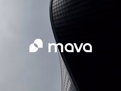 Mava · Branding + Product Design