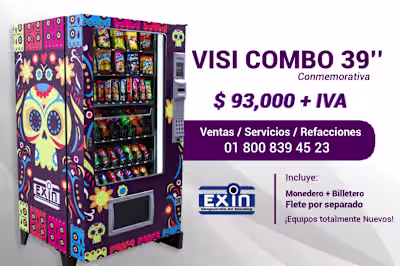 Design - Vending Machine