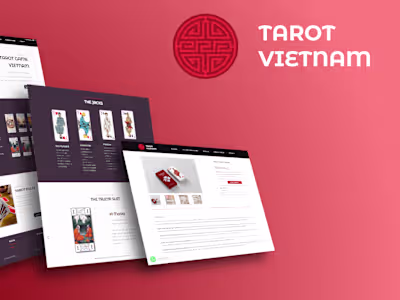 Tarot Vietnam