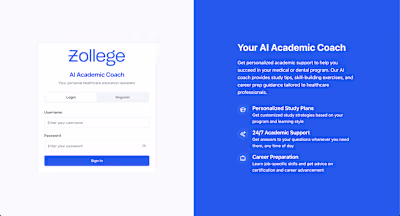 AI Academic Coach - AI-Powered by OpenAI API