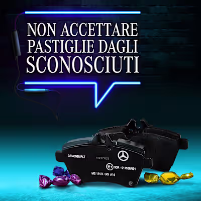 Mercedes-Benz Italy | Social Media Management & Content Creation