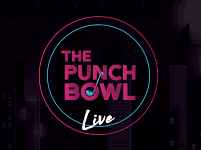 The Punch Bowl