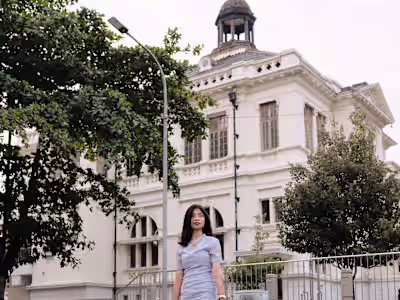 Model - In a collaboration with @adest.subiakta