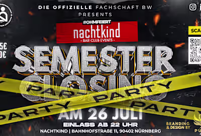 Semester Party Campaign – Sold Out with 5,000€ in Presales