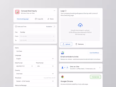 Project Management Components | Design Component