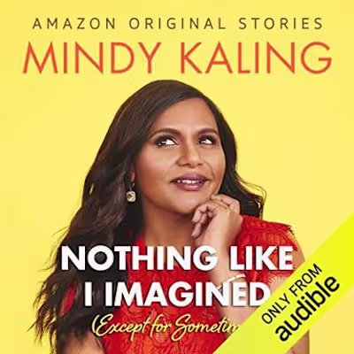 Copywriting/Strategy: Nothing Like I Imagined