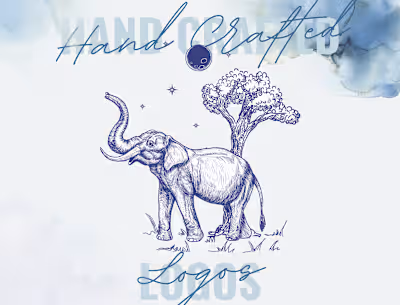 Creative | Illustrated | Hand Crafted Logo Designs & Branding