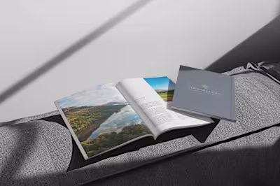 Corum - Property & New Homes Branding