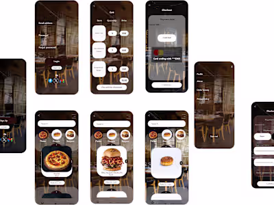 UI AND UX DESIGN