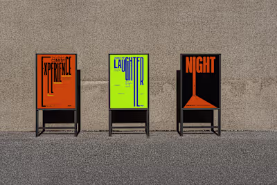 Bodega Visual Identity Design