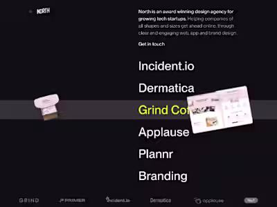 Figma to Framer | North Digital's New Website