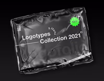 Logofolio Volume 2 | Collection of Logotypes & Marks