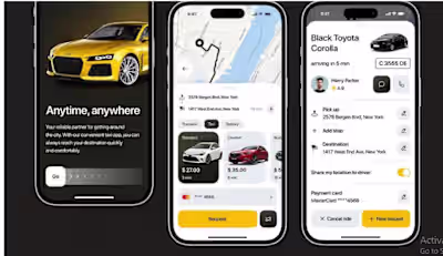 AI-Powered Websites and Mobile Apps Development