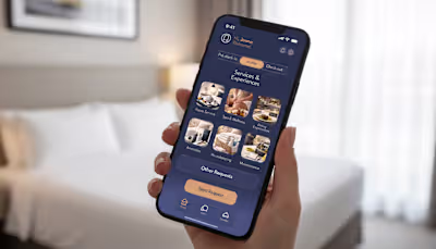 GuestFlow Mobile SaaS