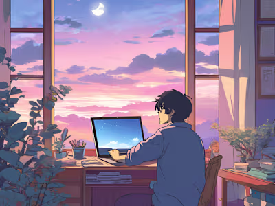  "Anime & Manga Creation with AI"