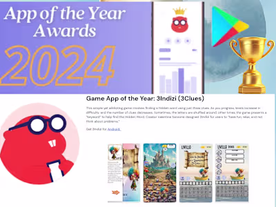 3Indizi new game in Italian 