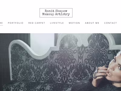 Website & Online Shop Design & Development