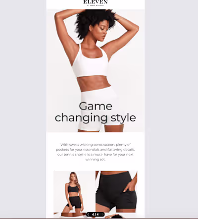Email Content & Campaigns