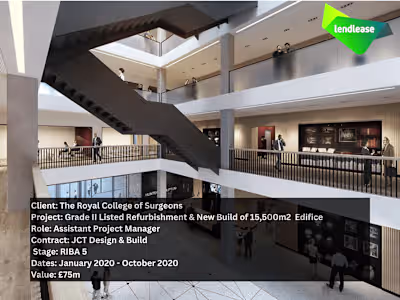 The Royal College of Surgeons