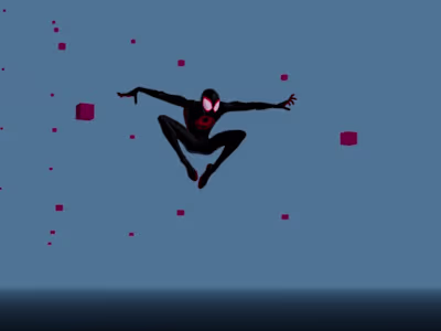 3D animation Showreel