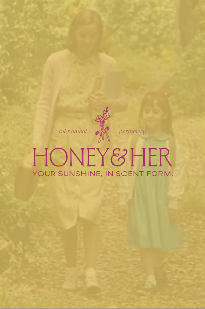 If Miss Honey & Matilda opened a non-toxic perfumery, here's...