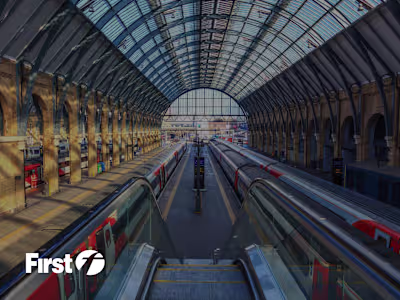 Rail Apps UX / UI - Tickets & Journey Planning