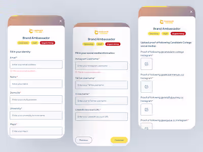 📄 CC Careers Application Form 📄