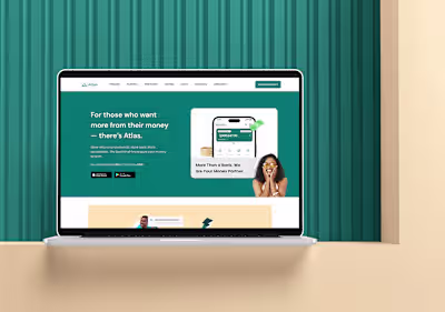 Atlas Website