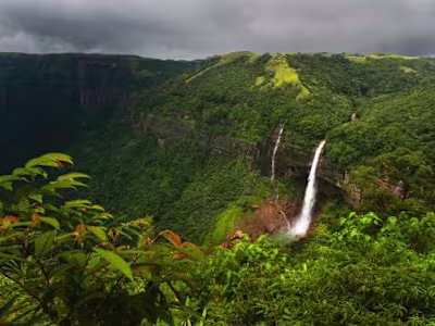 Guwahati to Shillong Taxi Fare