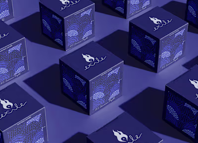 Exile (Candle Branding)