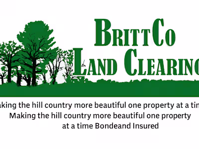 BrittCo Land Clearing – Local Business Website Setup & Basic SEO