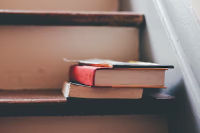 Blog Post: Should You Give up on Your Book?