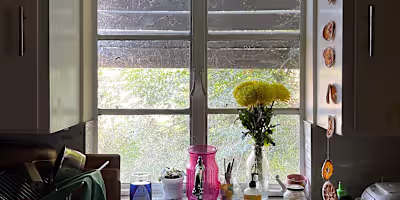 Edible Thoughts: Reflections on Home and Creativity