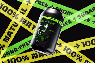 Sphynx | Logo, Label design, 3D motion graphics