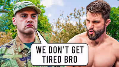 Video Edit Longform - MMA Niche